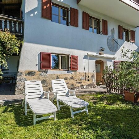 Ferienwohnung Lafreid Algund Extérieur photo