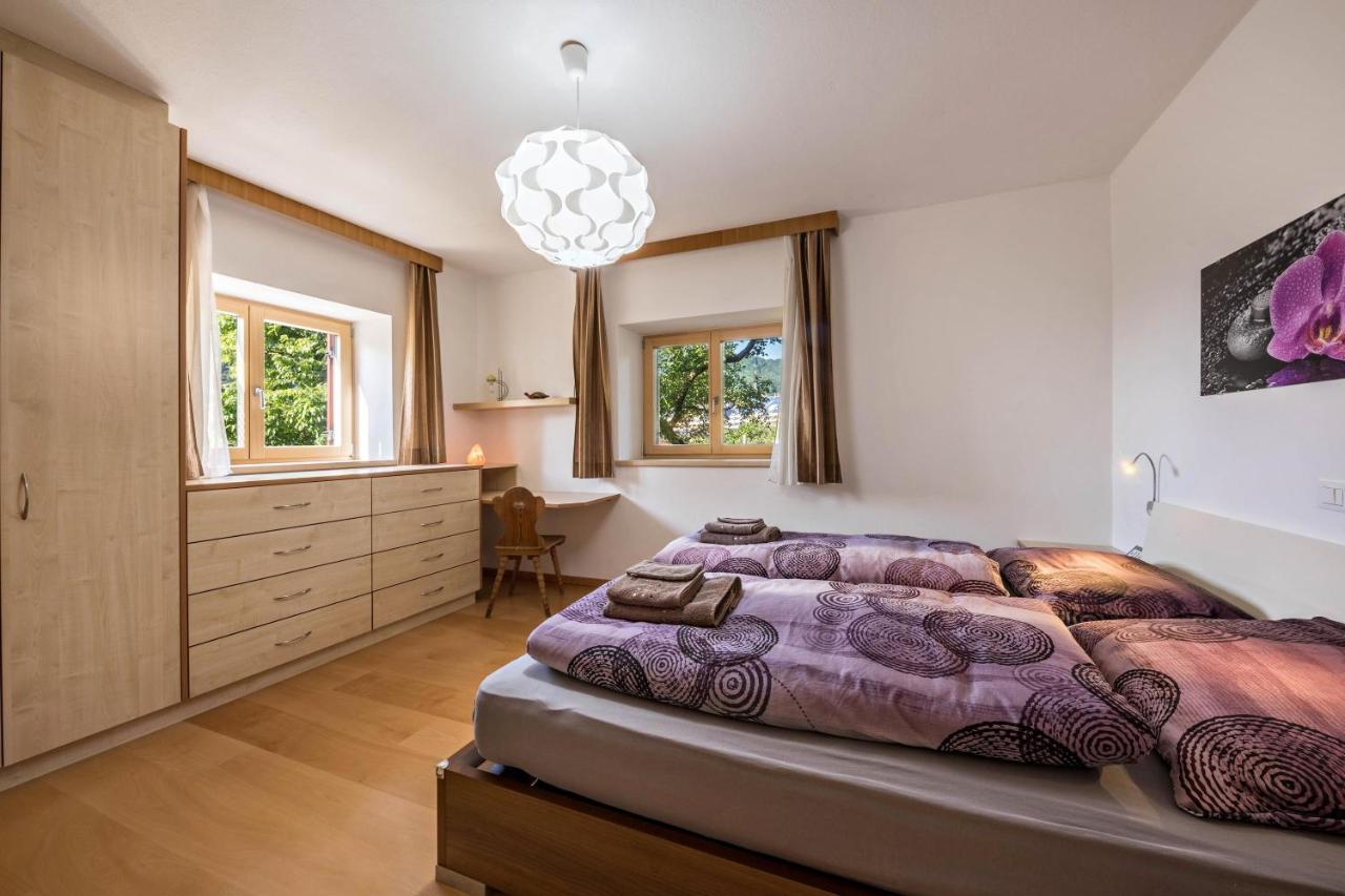 Ferienwohnung Lafreid Algund Extérieur photo