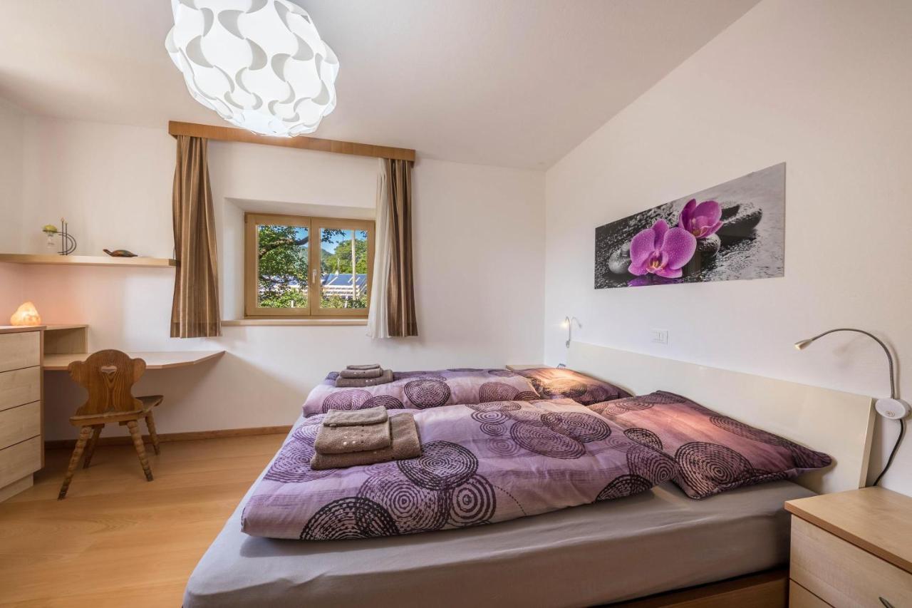 Ferienwohnung Lafreid Algund Extérieur photo