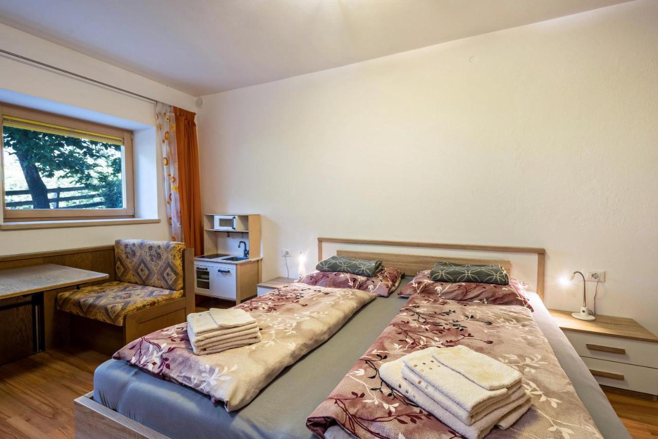 Ferienwohnung Lafreid Algund Extérieur photo
