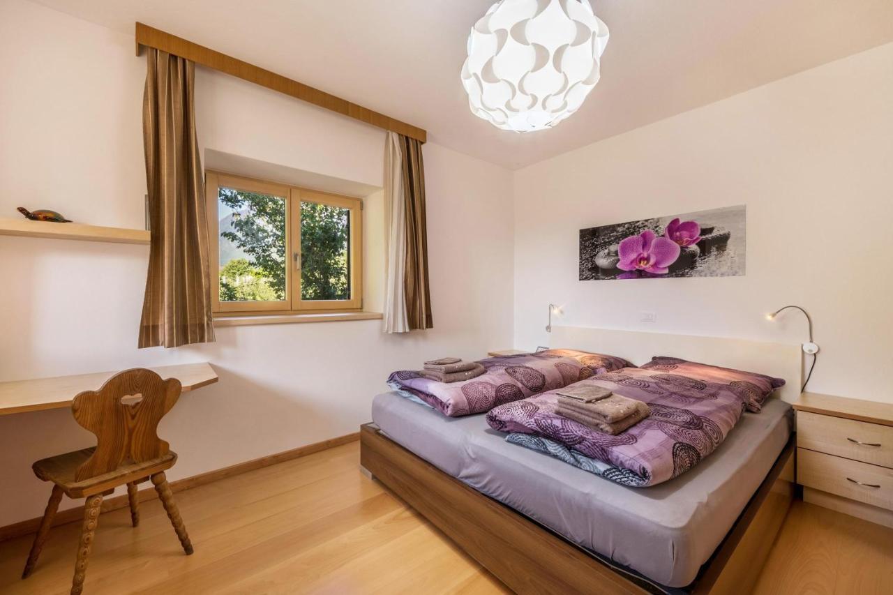 Ferienwohnung Lafreid Algund Extérieur photo