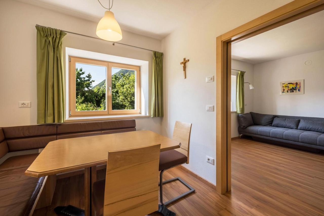 Ferienwohnung Lafreid Algund Extérieur photo