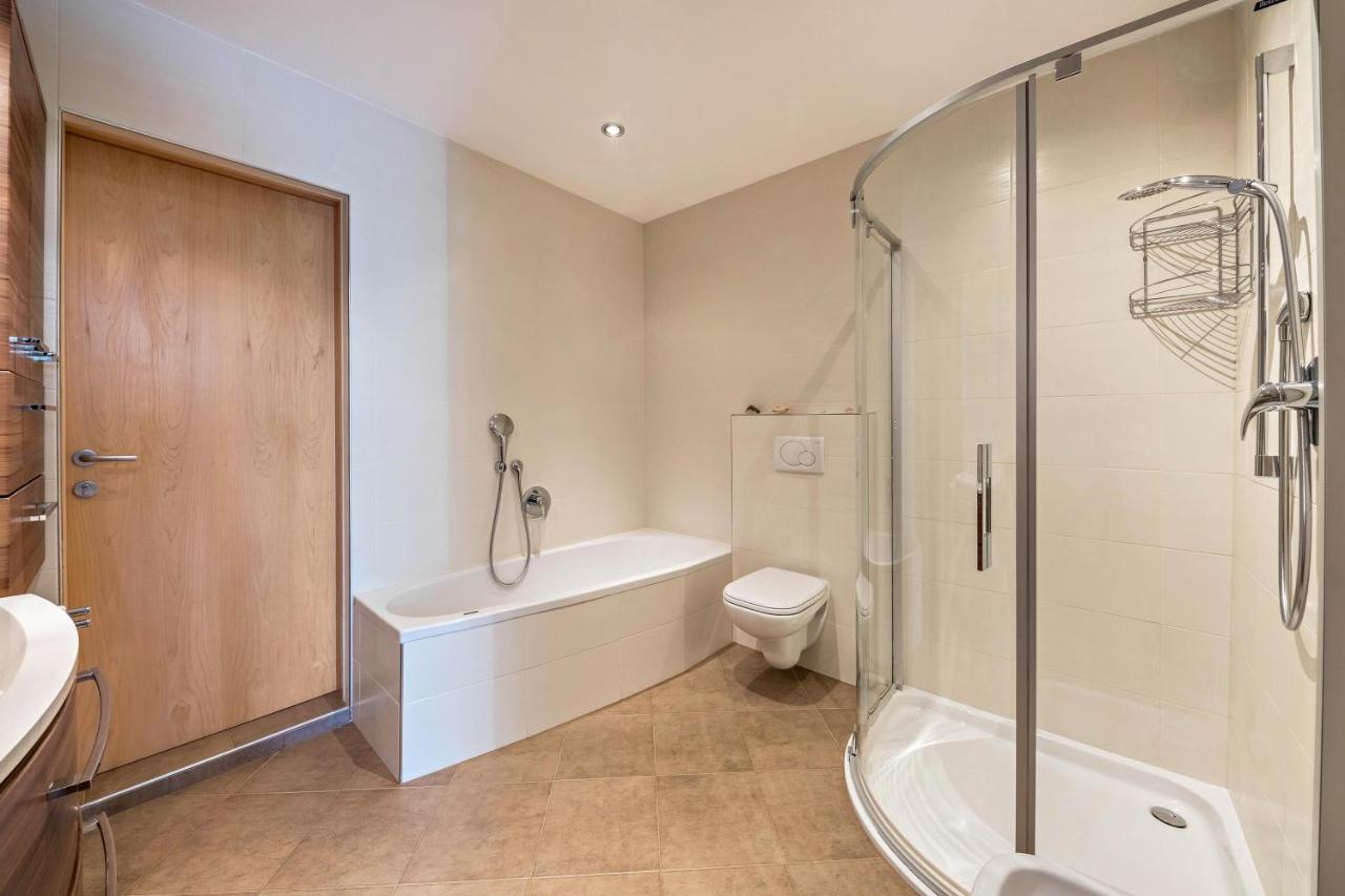 Ferienwohnung Lafreid Algund Extérieur photo