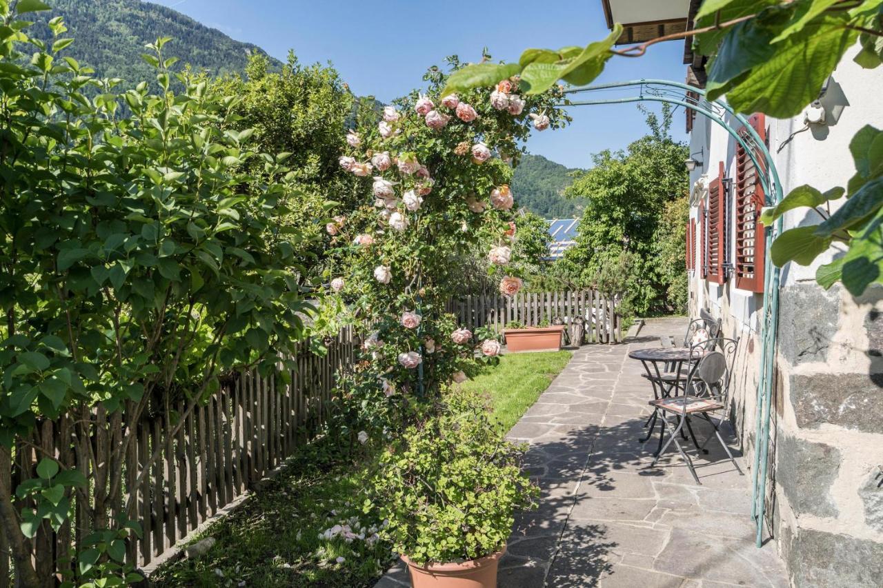 Ferienwohnung Lafreid Algund Extérieur photo