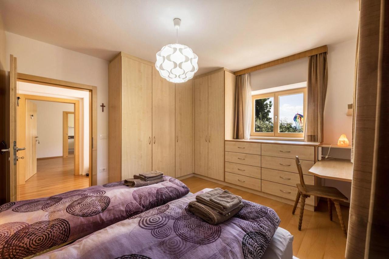 Ferienwohnung Lafreid Algund Extérieur photo