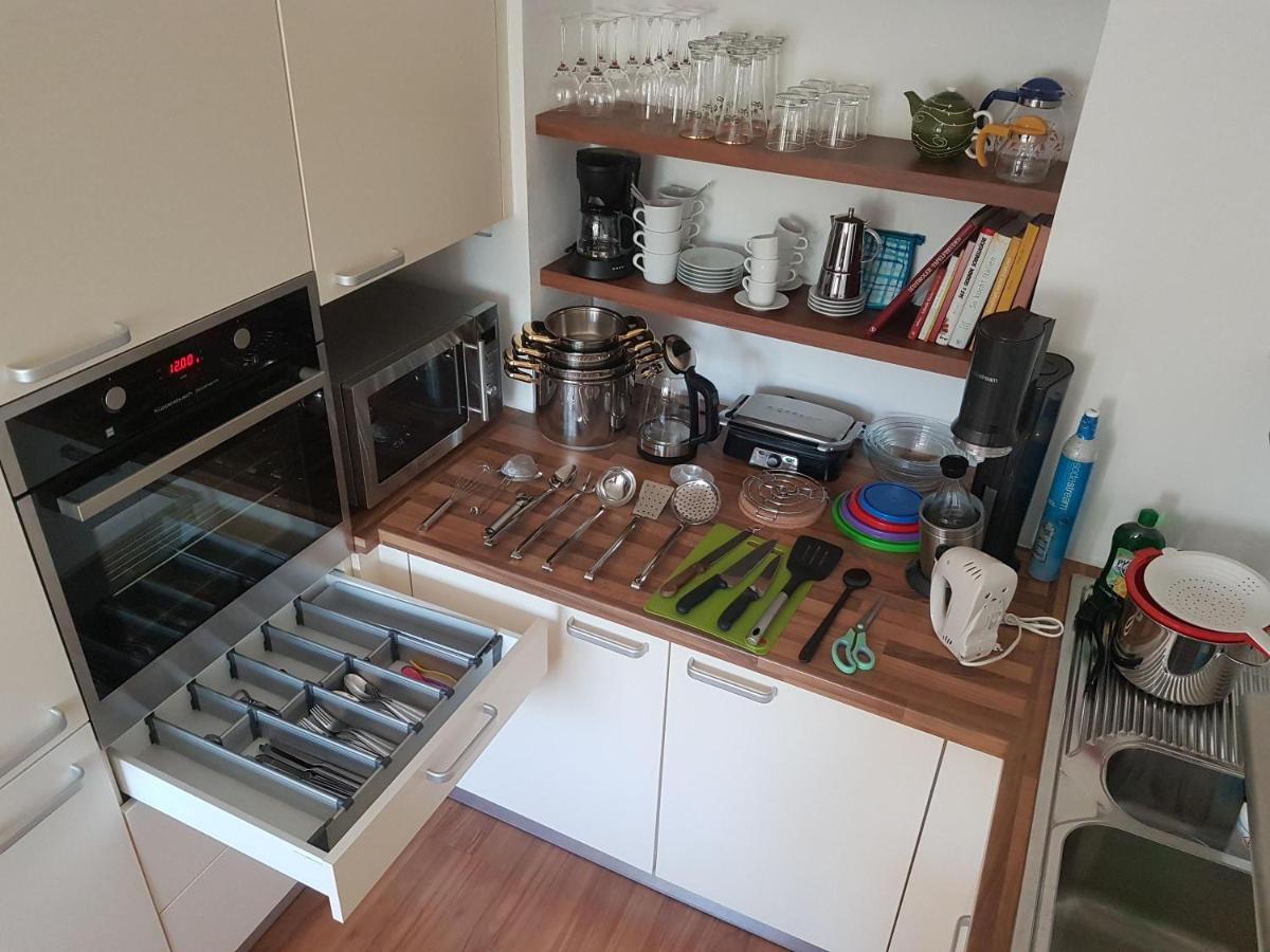Ferienwohnung Lafreid Algund Extérieur photo