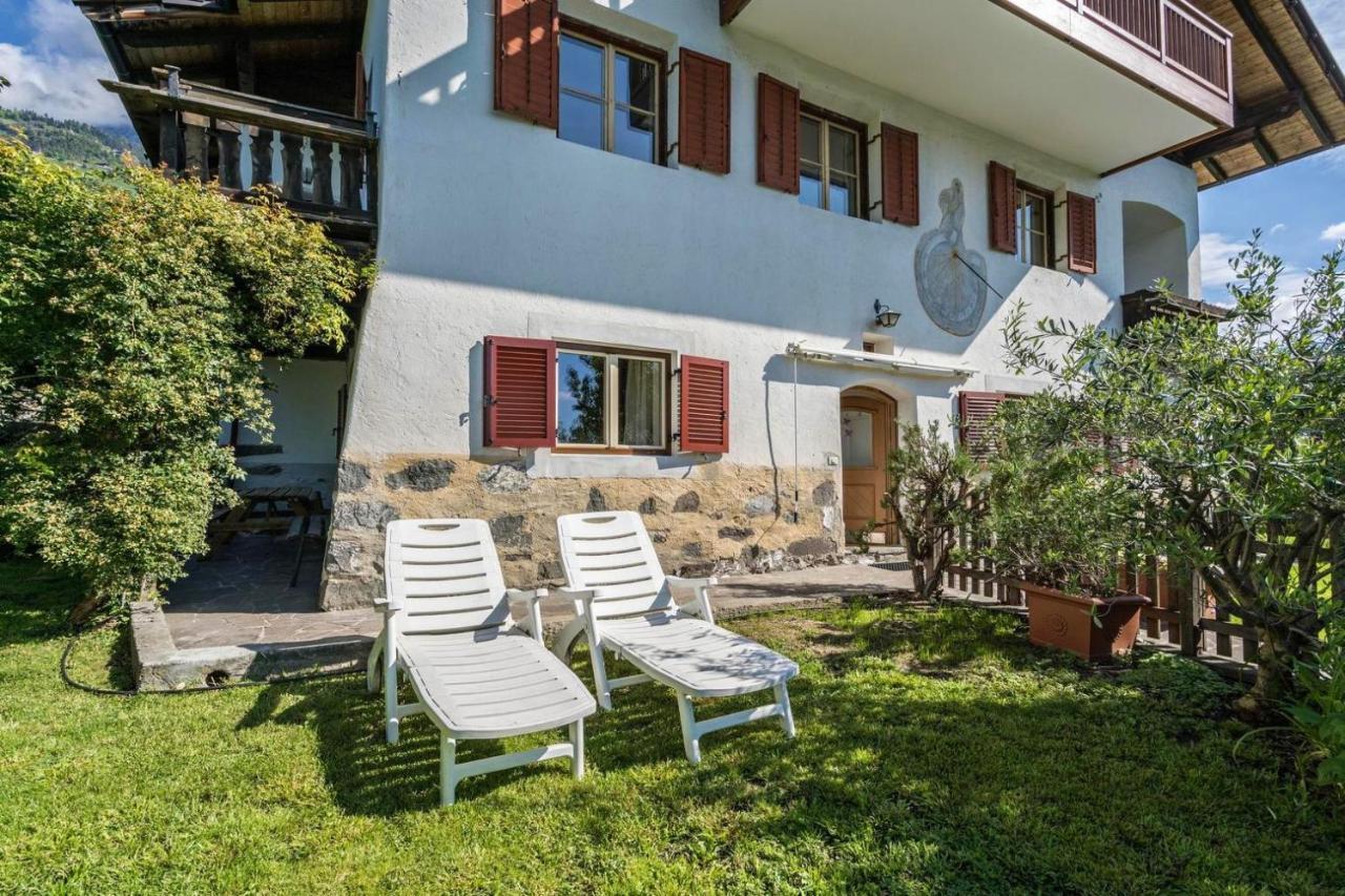 Ferienwohnung Lafreid Algund Extérieur photo